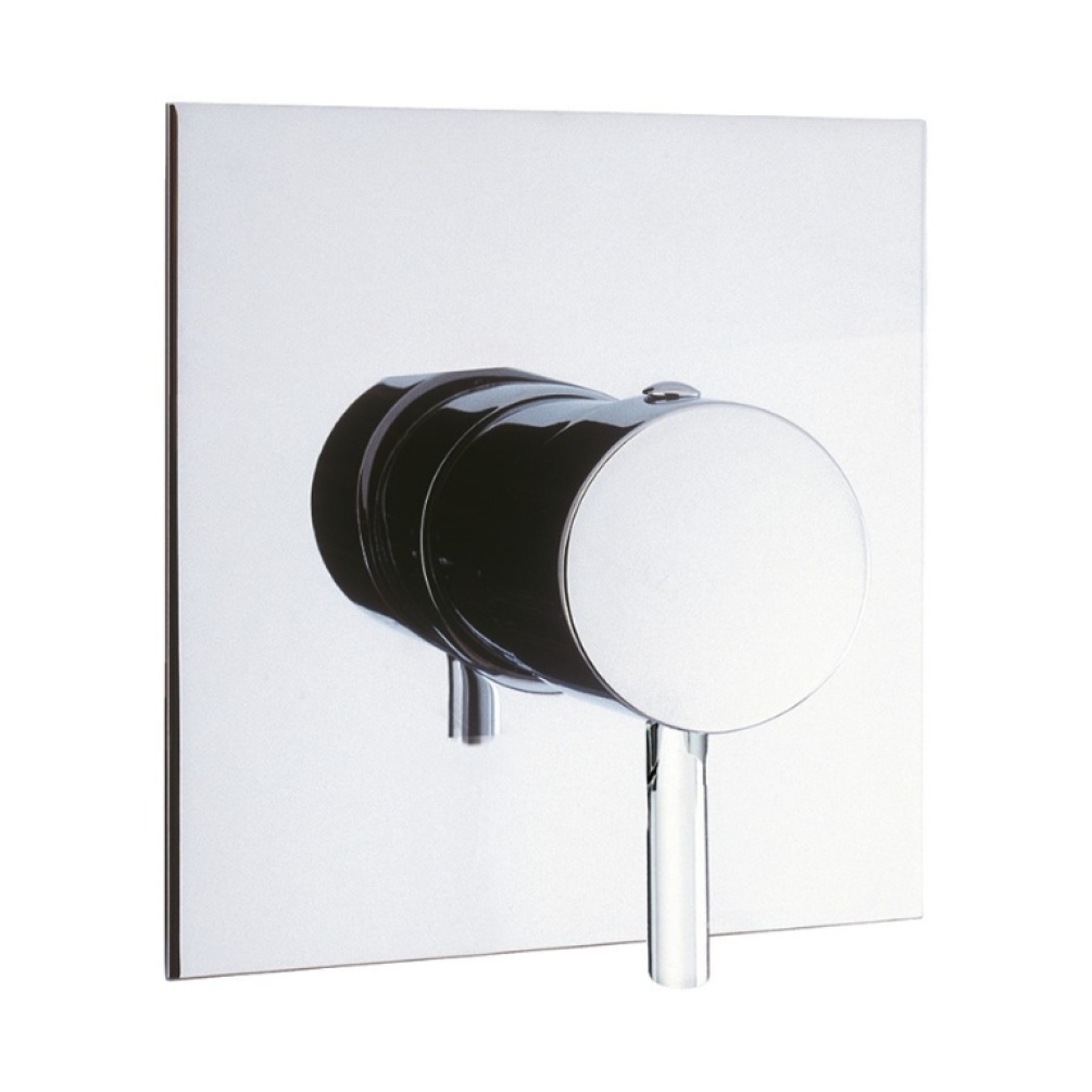 Product Cut out image of the Crosswater Kai Lever Manual Shower Valve